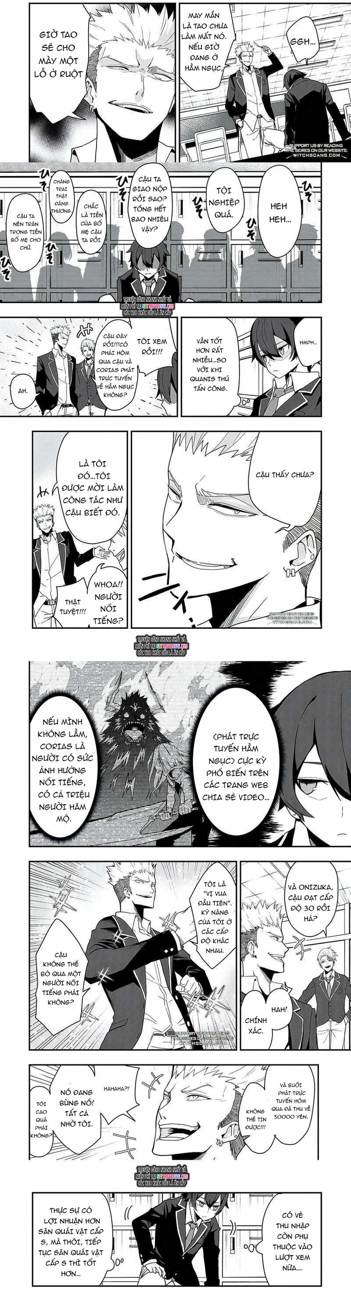 Đạt Cấp Độ Tối Đa ~ Ta Thống Trị Ngục Tối: Chapter 2