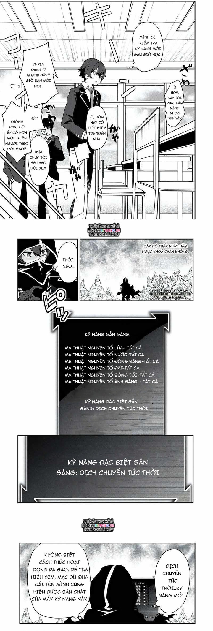 Đạt Cấp Độ Tối Đa ~ Ta Thống Trị Ngục Tối: Chapter 2