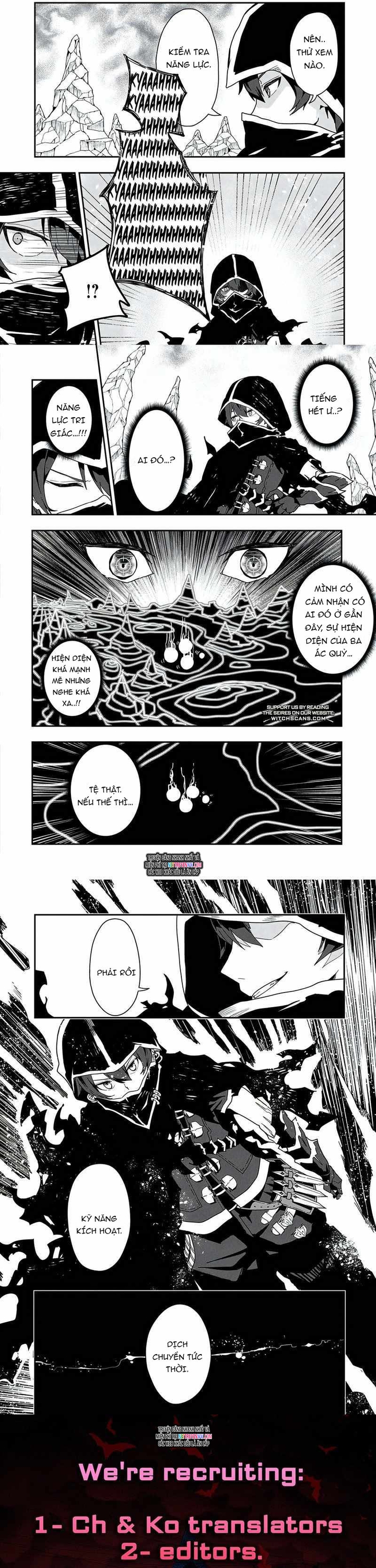 Đạt Cấp Độ Tối Đa ~ Ta Thống Trị Ngục Tối: Chapter 2