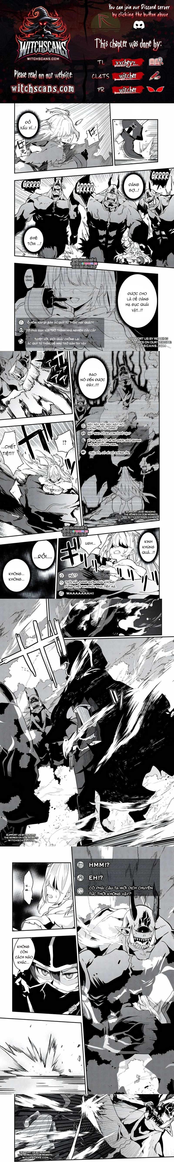 Đạt Cấp Độ Tối Đa ~ Ta Thống Trị Ngục Tối: Chapter 3