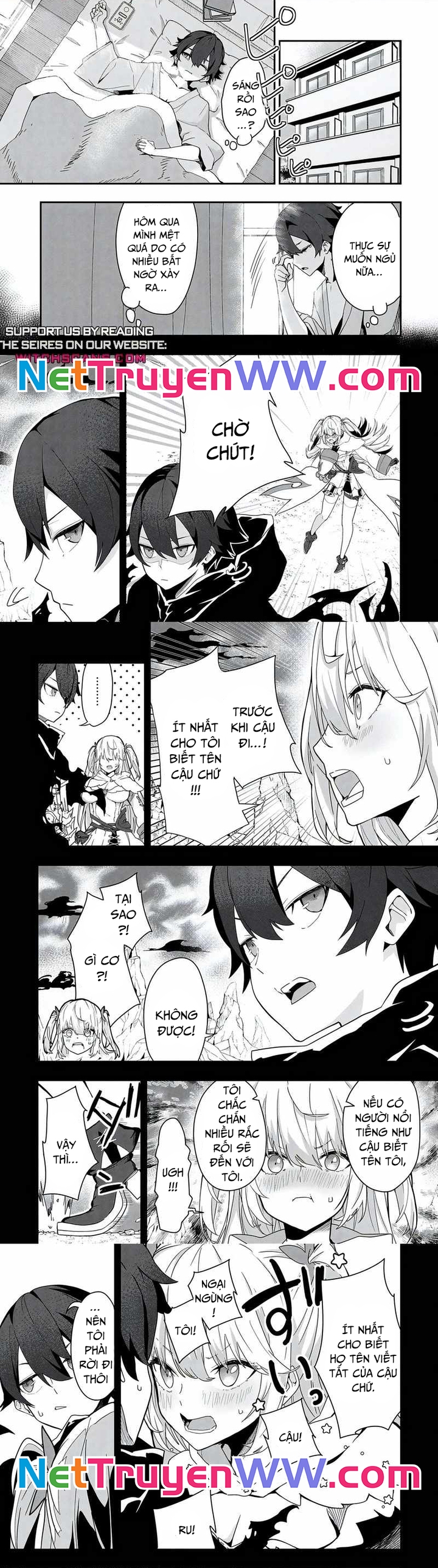 Đạt Cấp Độ Tối Đa ~ Ta Thống Trị Ngục Tối: Chapter 4