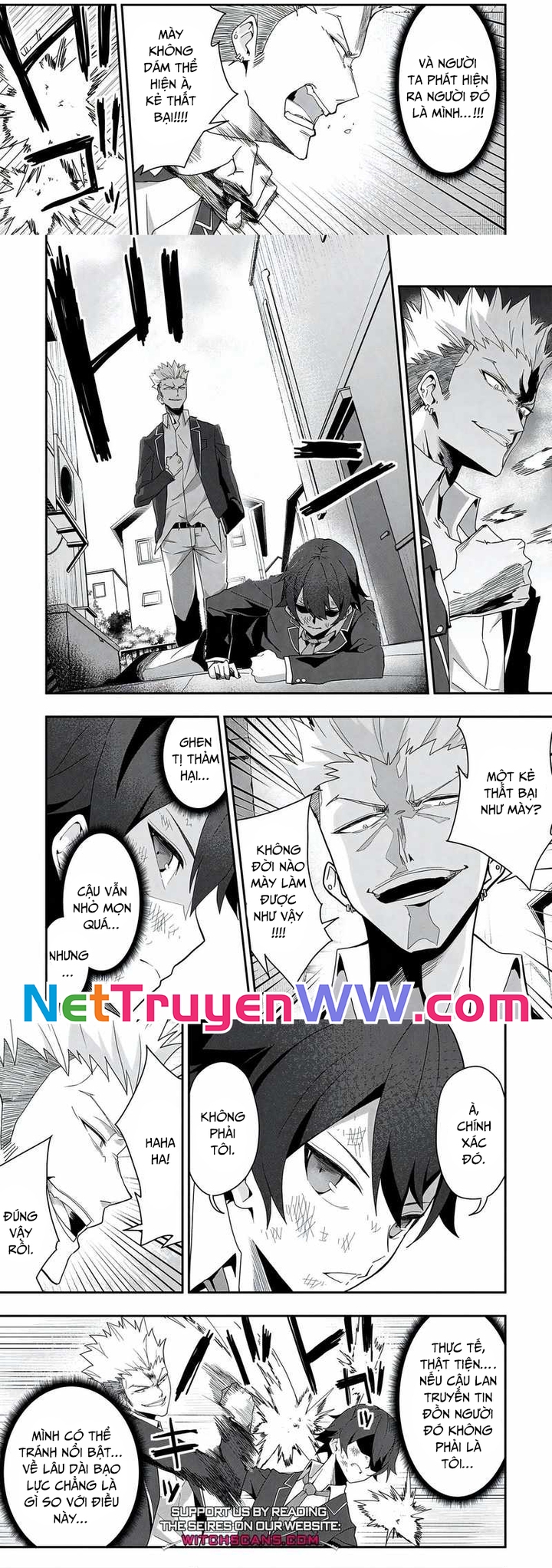 Đạt Cấp Độ Tối Đa ~ Ta Thống Trị Ngục Tối: Chapter 4