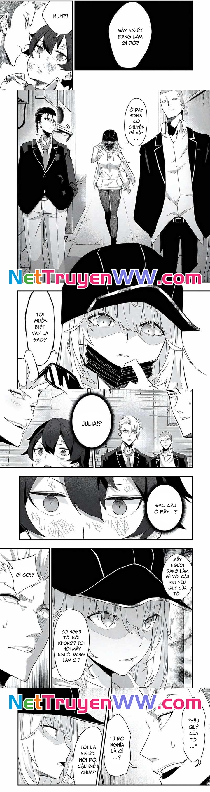 Đạt Cấp Độ Tối Đa ~ Ta Thống Trị Ngục Tối: Chapter 4