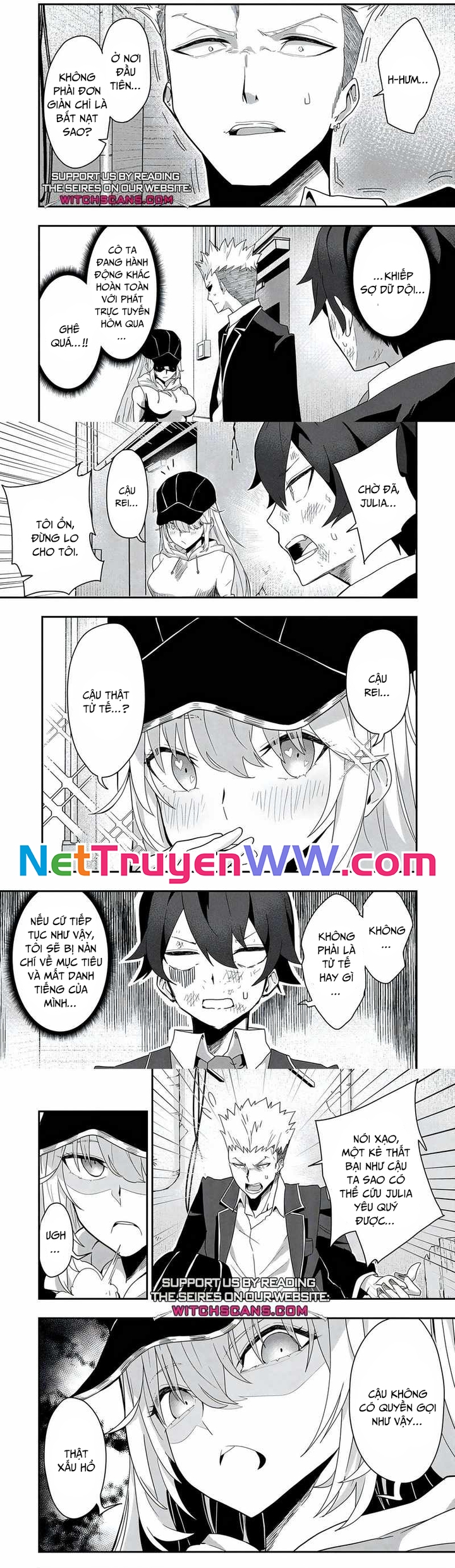 Đạt Cấp Độ Tối Đa ~ Ta Thống Trị Ngục Tối: Chapter 4