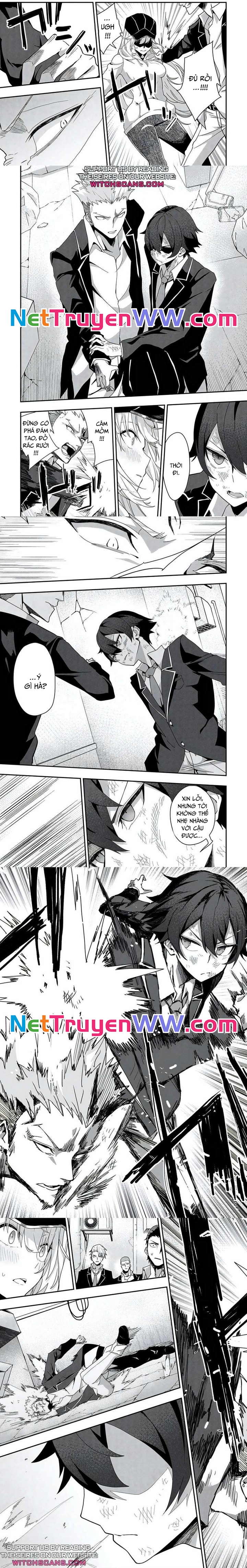 Đạt Cấp Độ Tối Đa ~ Ta Thống Trị Ngục Tối: Chapter 4