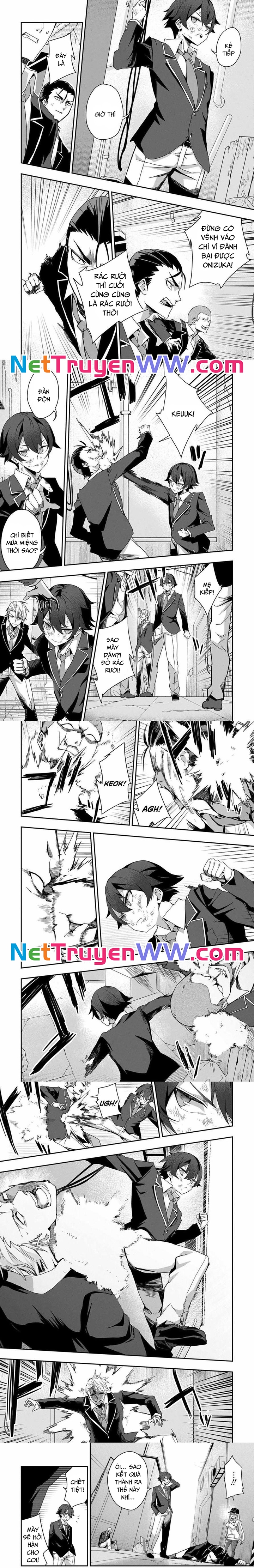 Đạt Cấp Độ Tối Đa ~ Ta Thống Trị Ngục Tối: Chapter 5