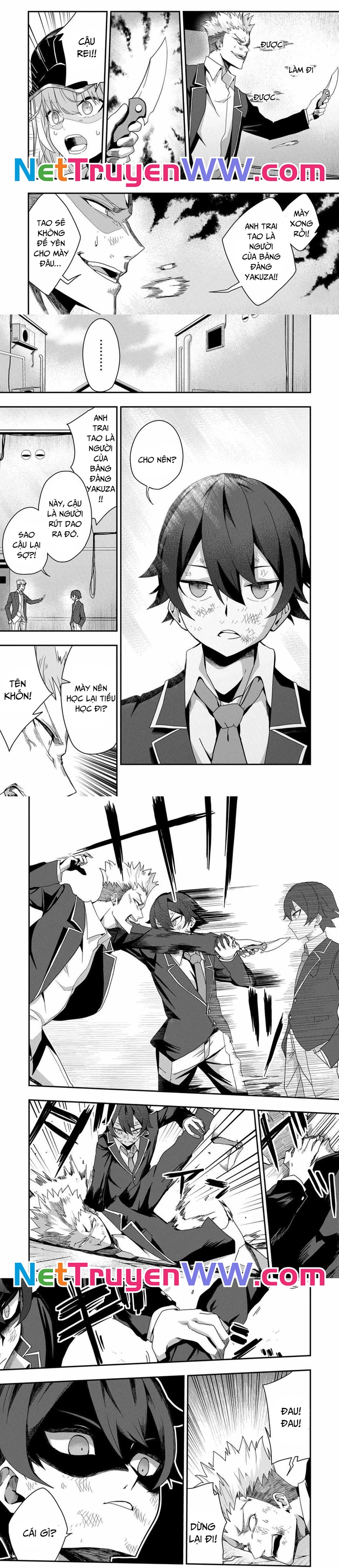 Đạt Cấp Độ Tối Đa ~ Ta Thống Trị Ngục Tối: Chapter 5