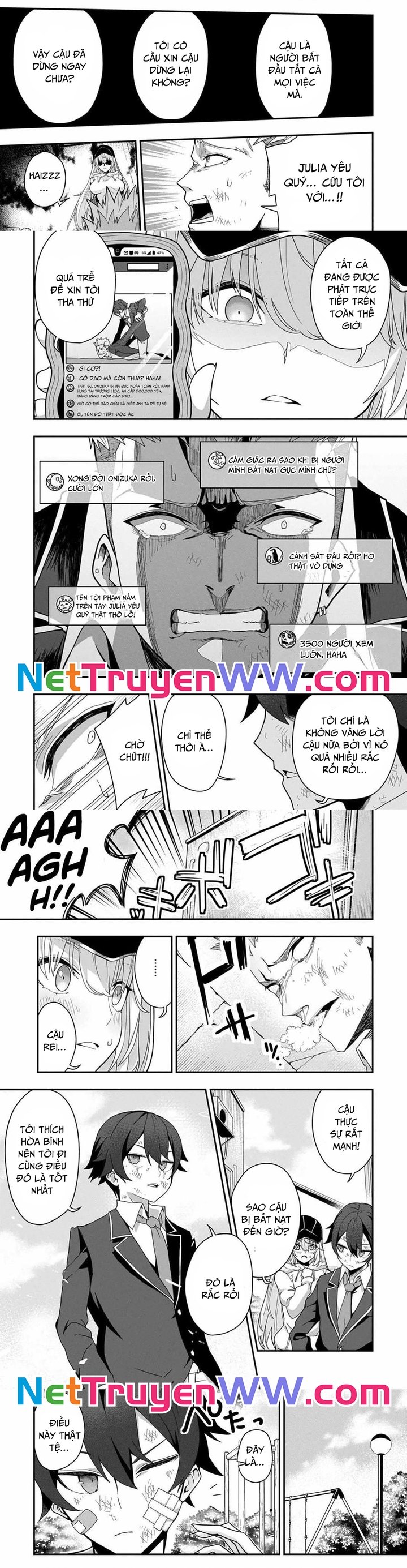 Đạt Cấp Độ Tối Đa ~ Ta Thống Trị Ngục Tối: Chapter 5