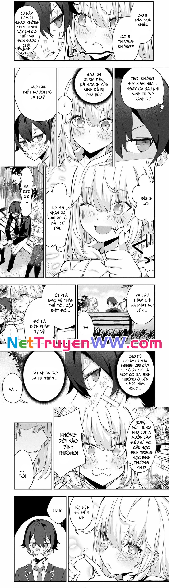 Đạt Cấp Độ Tối Đa ~ Ta Thống Trị Ngục Tối: Chapter 5