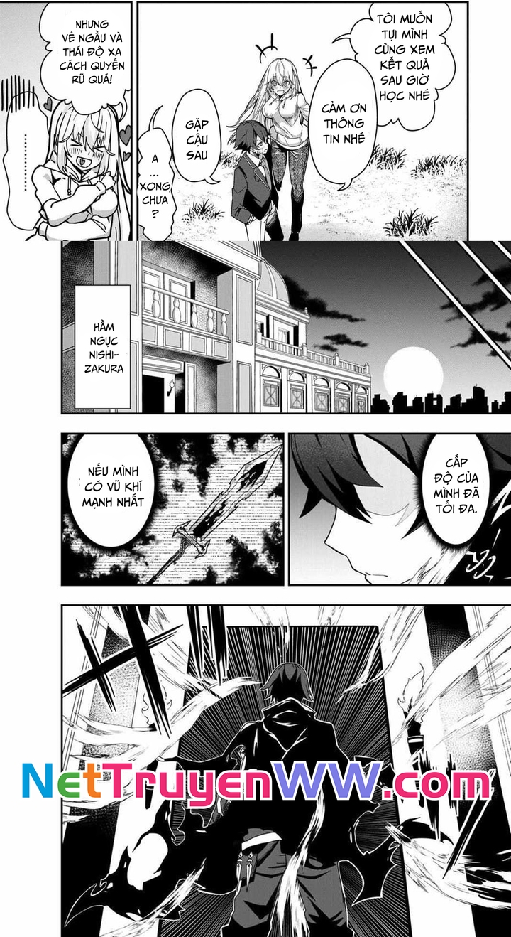 Đạt Cấp Độ Tối Đa ~ Ta Thống Trị Ngục Tối: Chapter 5