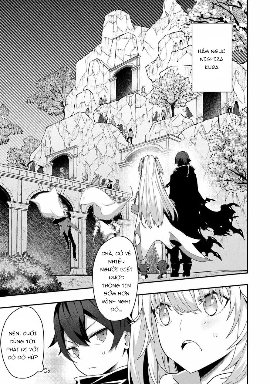 Đạt Cấp Độ Tối Đa ~ Ta Thống Trị Ngục Tối: Chapter 6