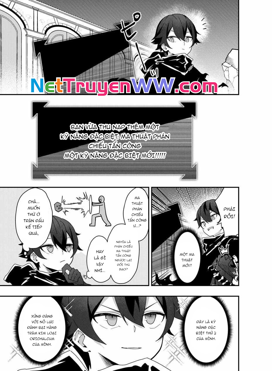 Đạt Cấp Độ Tối Đa ~ Ta Thống Trị Ngục Tối: Chapter 6