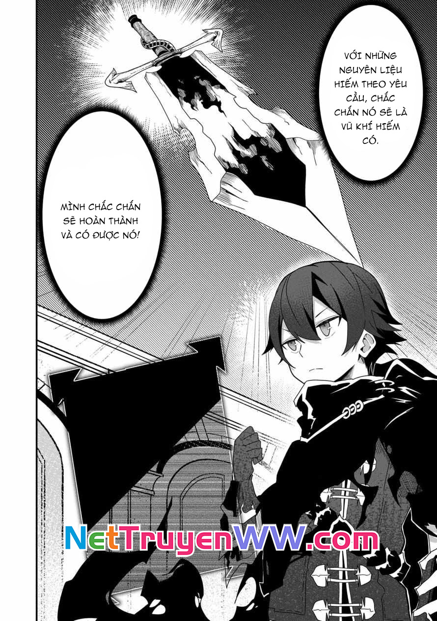 Đạt Cấp Độ Tối Đa ~ Ta Thống Trị Ngục Tối: Chapter 6