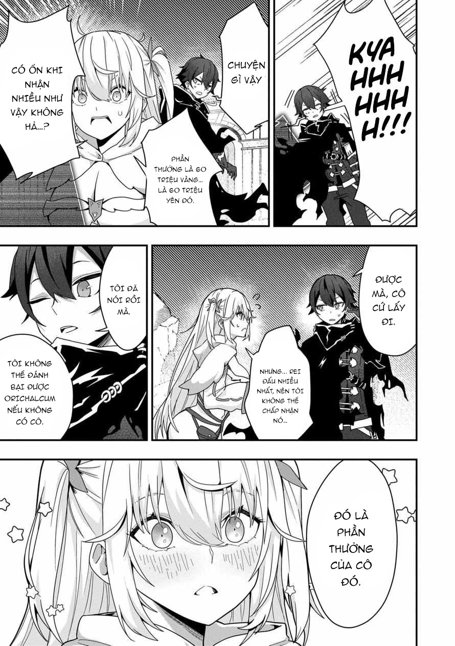 Đạt Cấp Độ Tối Đa ~ Ta Thống Trị Ngục Tối: Chapter 6