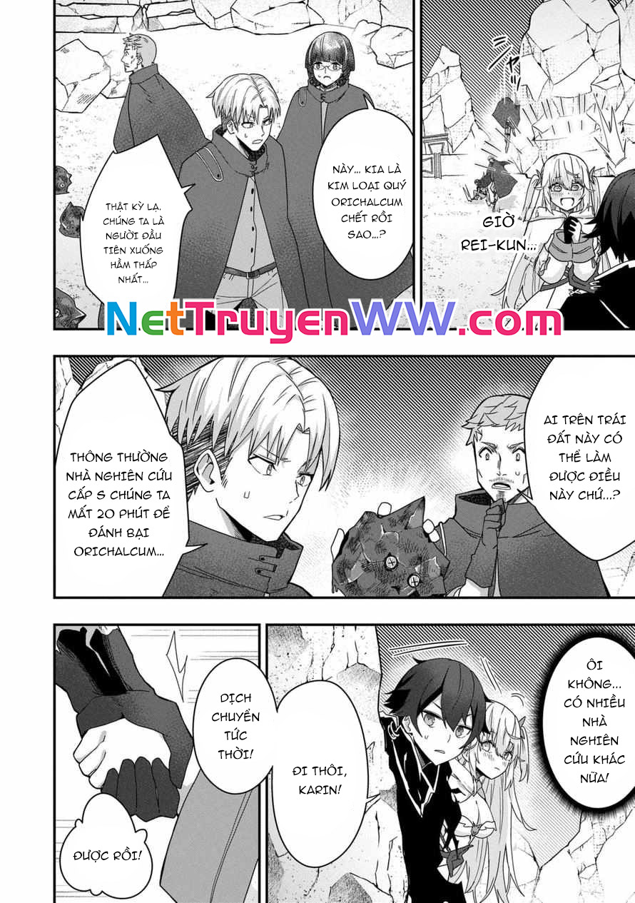 Đạt Cấp Độ Tối Đa ~ Ta Thống Trị Ngục Tối: Chapter 6