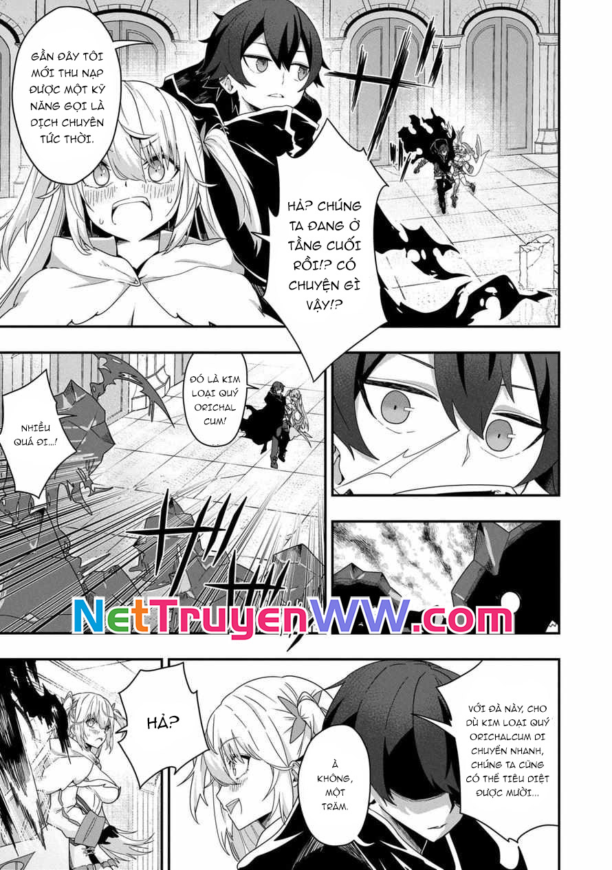 Đạt Cấp Độ Tối Đa ~ Ta Thống Trị Ngục Tối: Chapter 6