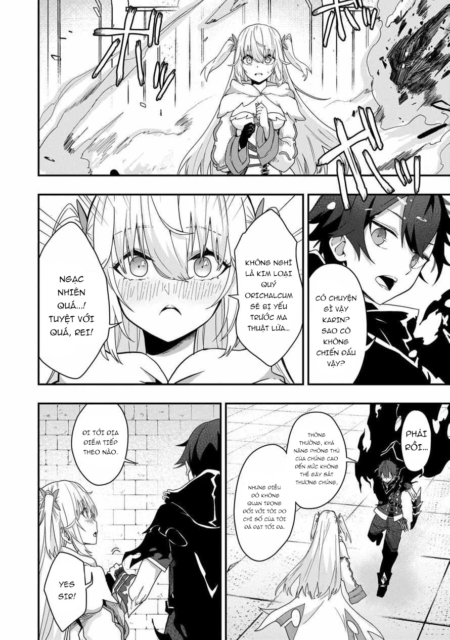 Đạt Cấp Độ Tối Đa ~ Ta Thống Trị Ngục Tối: Chapter 6