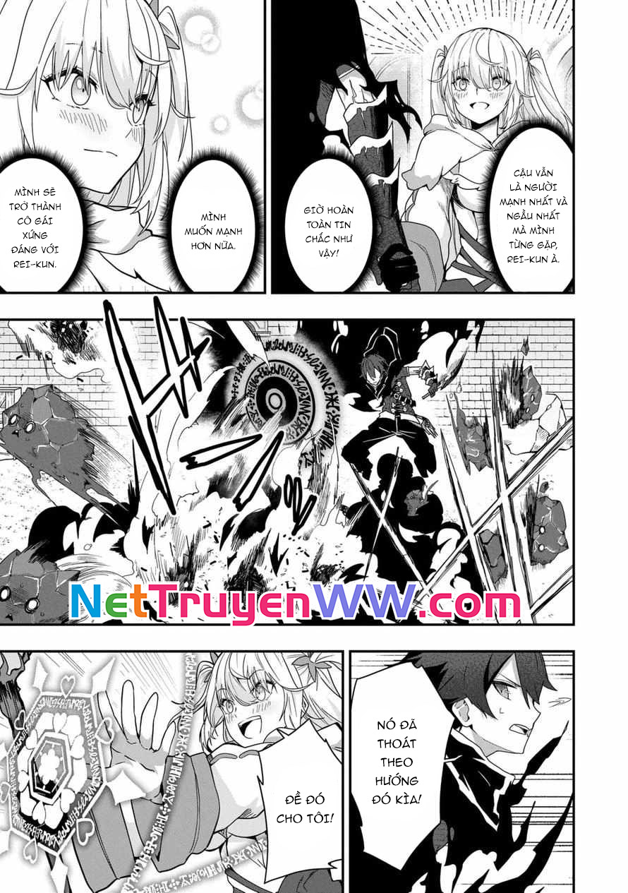 Đạt Cấp Độ Tối Đa ~ Ta Thống Trị Ngục Tối: Chapter 6