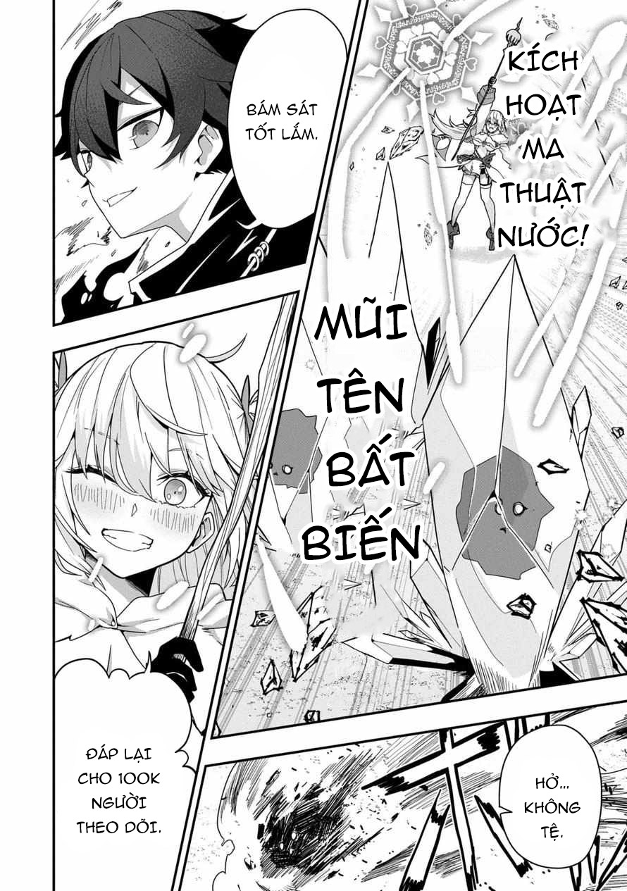 Đạt Cấp Độ Tối Đa ~ Ta Thống Trị Ngục Tối: Chapter 6