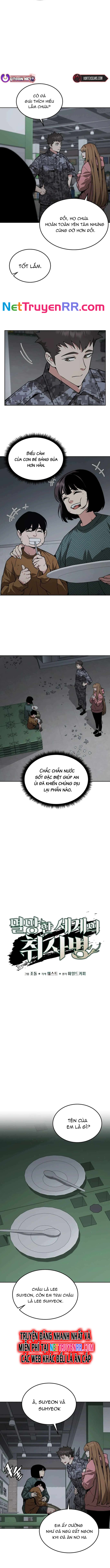 Đầu Bếp Của Thế Giới Diệt Vong: Chapter 48