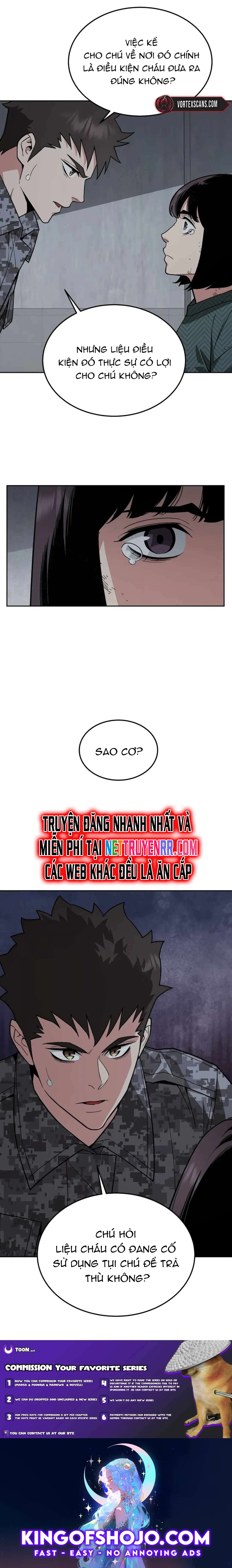 Đầu Bếp Của Thế Giới Diệt Vong: Chapter 48