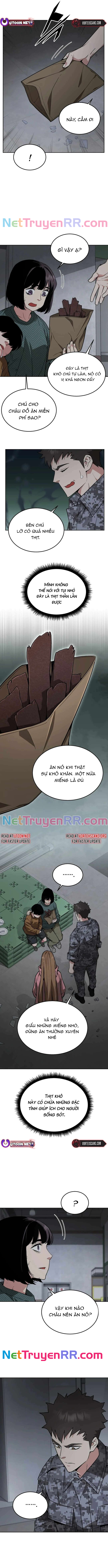 Đầu Bếp Của Thế Giới Diệt Vong: Chapter 48