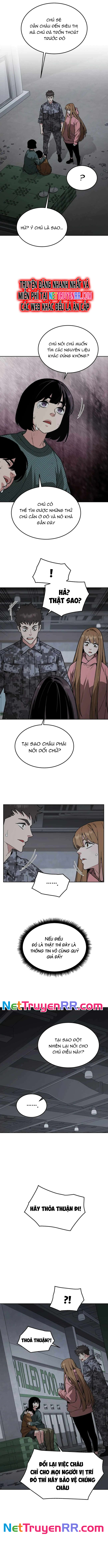 Đầu Bếp Của Thế Giới Diệt Vong: Chapter 48