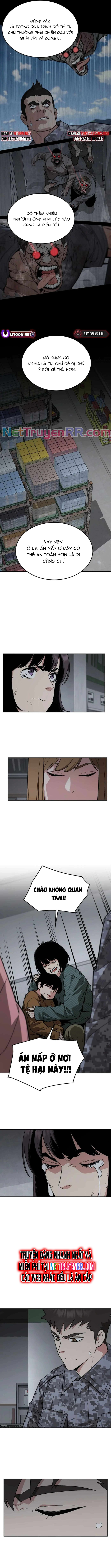 Đầu Bếp Của Thế Giới Diệt Vong: Chapter 48