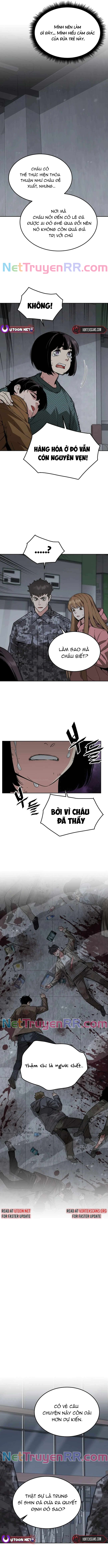 Đầu Bếp Của Thế Giới Diệt Vong: Chapter 48