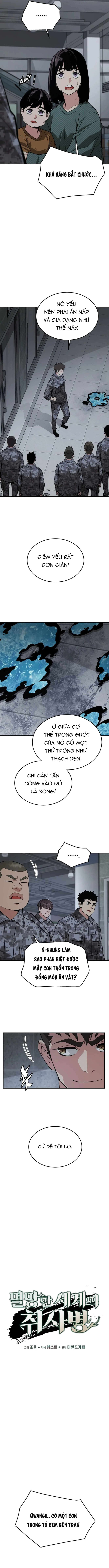 Đầu Bếp Của Thế Giới Diệt Vong: Chapter 51