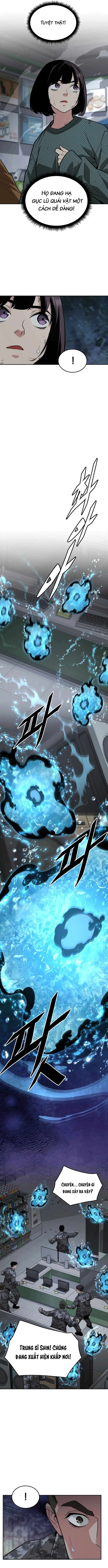 Đầu Bếp Của Thế Giới Diệt Vong: Chapter 51