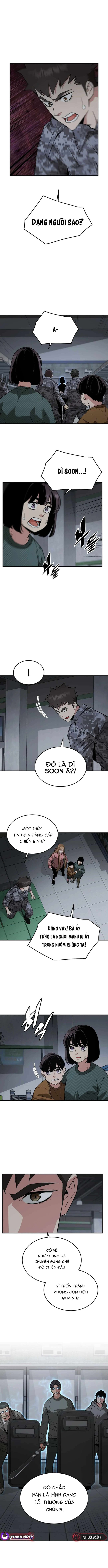 Đầu Bếp Của Thế Giới Diệt Vong: Chapter 51