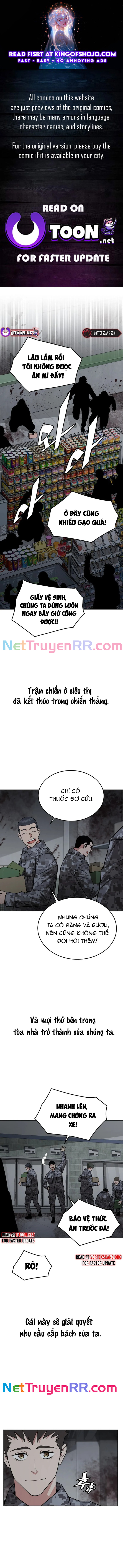 Đầu Bếp Của Thế Giới Diệt Vong: Chapter 52