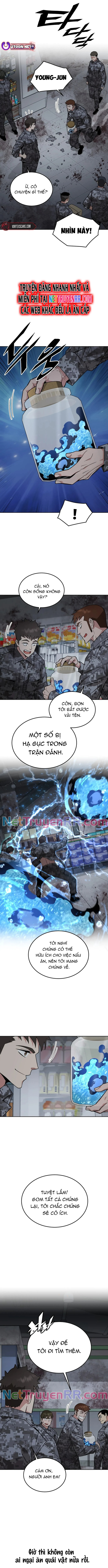 Đầu Bếp Của Thế Giới Diệt Vong: Chapter 52
