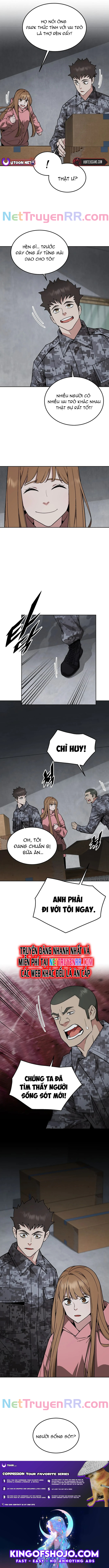 Đầu Bếp Của Thế Giới Diệt Vong: Chapter 52