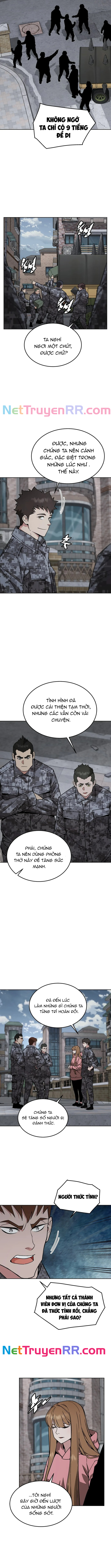 Đầu Bếp Của Thế Giới Diệt Vong: Chapter 52