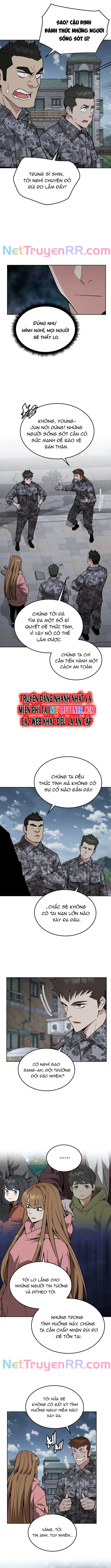 Đầu Bếp Của Thế Giới Diệt Vong: Chapter 52