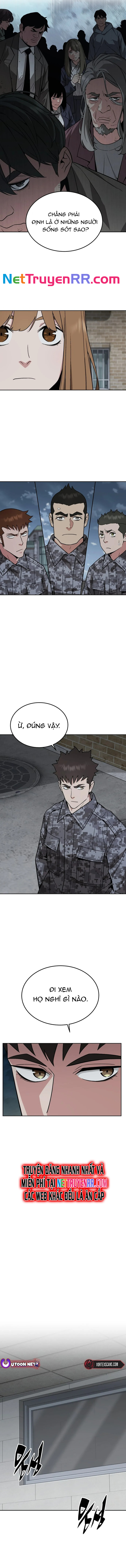 Đầu Bếp Của Thế Giới Diệt Vong: Chapter 52