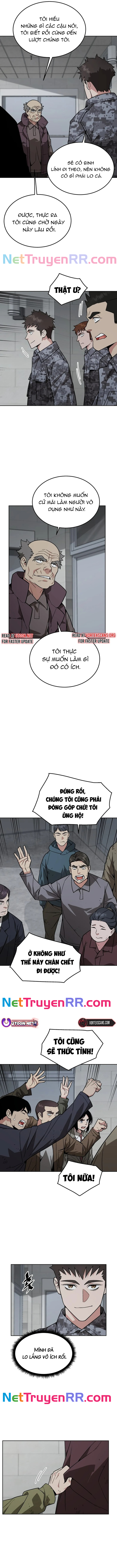 Đầu Bếp Của Thế Giới Diệt Vong: Chapter 52