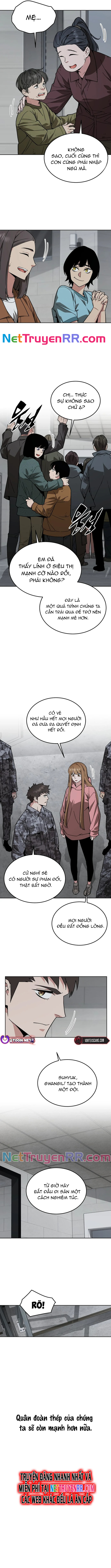 Đầu Bếp Của Thế Giới Diệt Vong: Chapter 52