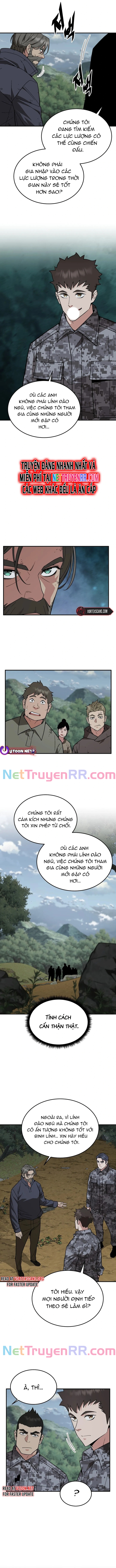 Đầu Bếp Của Thế Giới Diệt Vong: Chapter 53