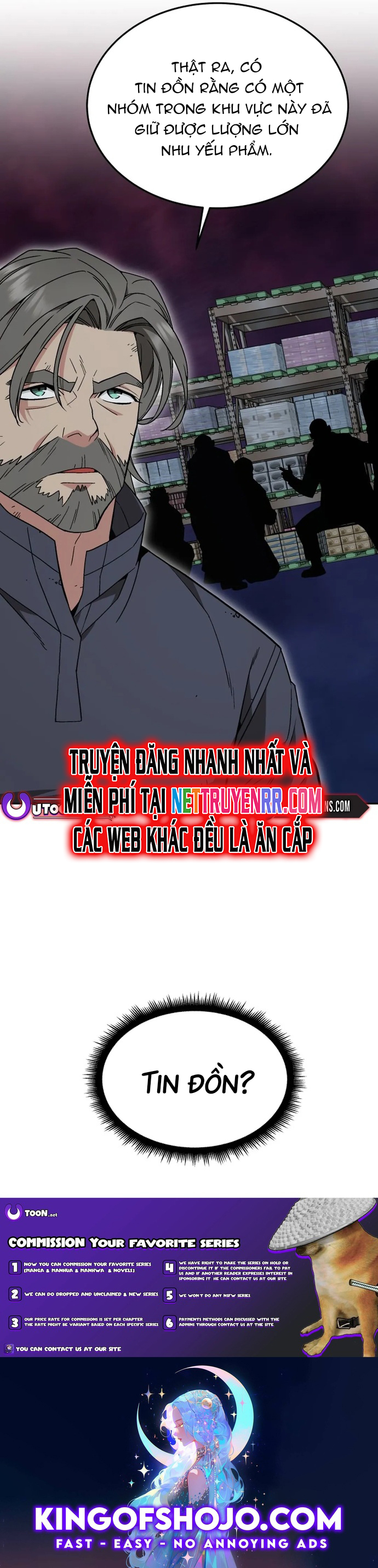 Đầu Bếp Của Thế Giới Diệt Vong: Chapter 53