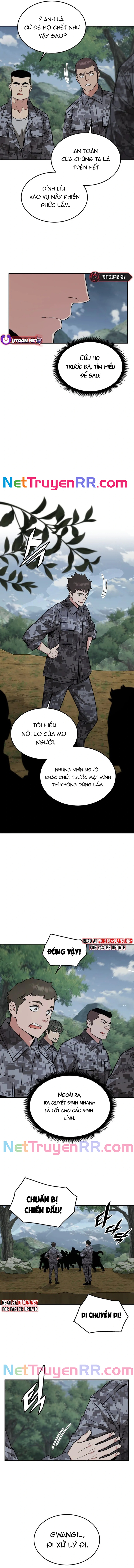 Đầu Bếp Của Thế Giới Diệt Vong: Chapter 53