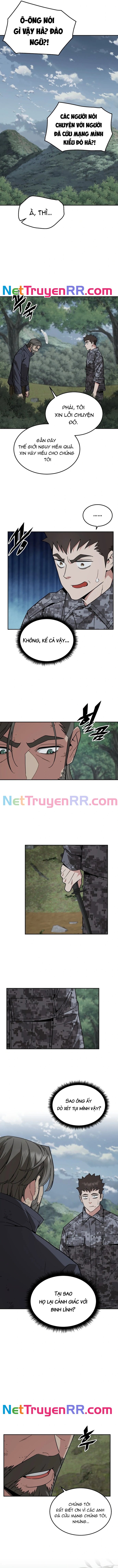 Đầu Bếp Của Thế Giới Diệt Vong: Chapter 53