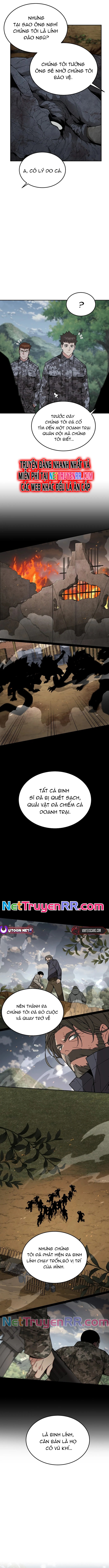 Đầu Bếp Của Thế Giới Diệt Vong: Chapter 53