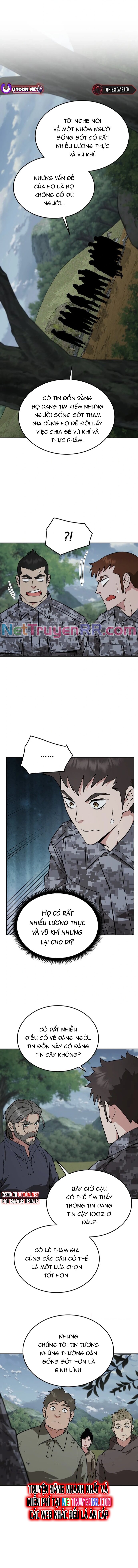 Đầu Bếp Của Thế Giới Diệt Vong: Chapter 54