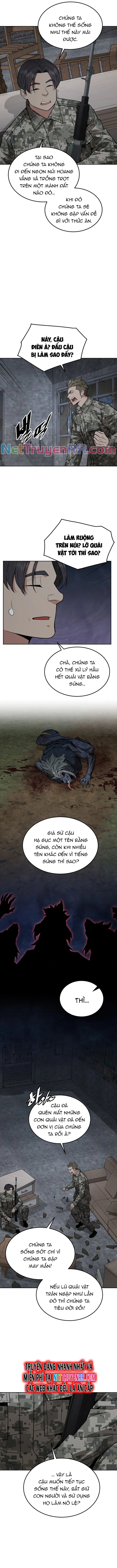 Đầu Bếp Của Thế Giới Diệt Vong: Chapter 54