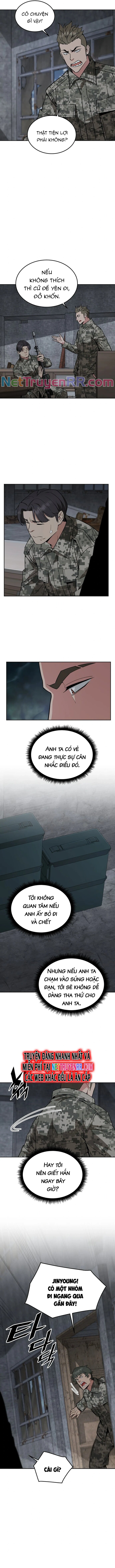 Đầu Bếp Của Thế Giới Diệt Vong: Chapter 54