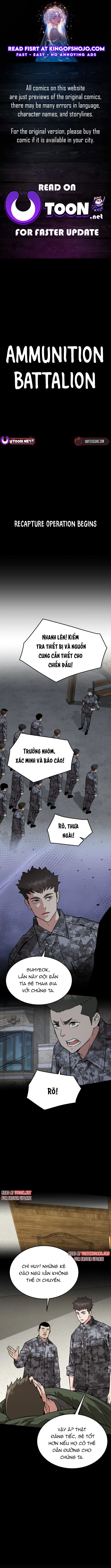 Đầu Bếp Của Thế Giới Diệt Vong: Chapter 56
