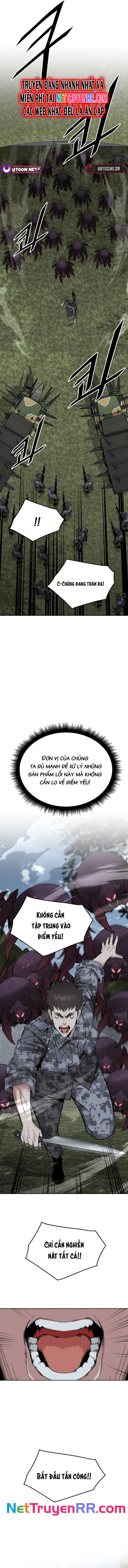Đầu Bếp Của Thế Giới Diệt Vong: Chapter 56